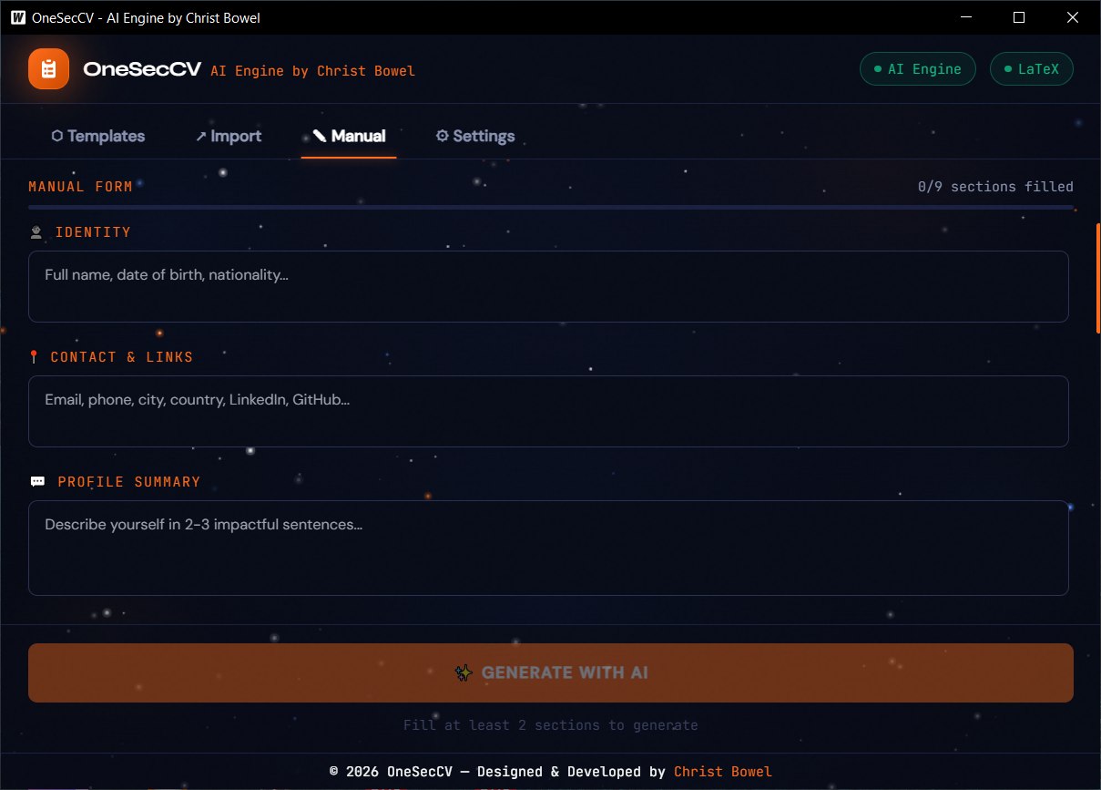 AI Engine Settings — API key configuration