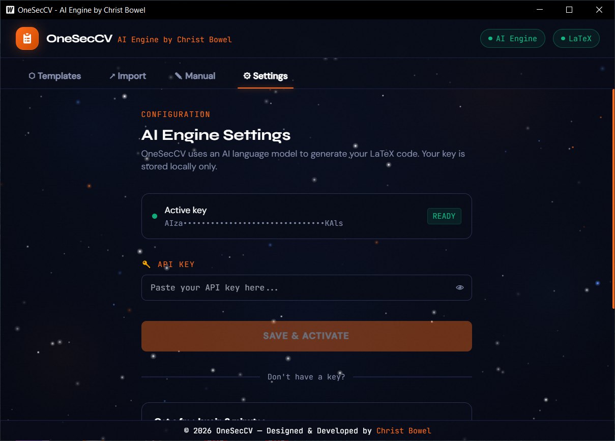 Manual form with 9 sections and progress bar